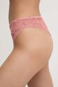 Kalhotky Tommy Hilfiger UW0UW05247 růžová SS24
