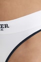Nohavičky Tommy Hilfiger biela UW0UW05339