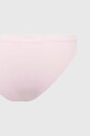 Tommy Hilfiger figi 3-pack UW0UW05184 różowy