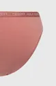 ružová Menštruačné nohavičky Tommy Hilfiger 2-pak