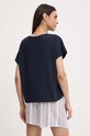 Tommy Hilfiger piżama UW0UW05226 granatowy SS24