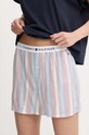 Tommy Hilfiger piżama granatowy UW0UW05226