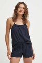 Tommy Hilfiger pijama bleumarin UW0UW05397