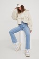 Abercrombie & Fitch body KI139.4198.180 beżowy SS24
