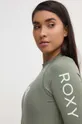 Majica za kupanje Roxy Whole Hearted 86% Poliester, 14% Elastan