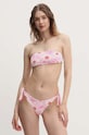 United Colors of Benetton sutien de baie 3UYK5R04I roz SS24