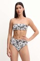 United Colors of Benetton sutien de baie 3UYK5R04I negru SS24