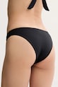 Plavkové kalhotky United Colors of Benetton 3P5H5S1BR černá SS25