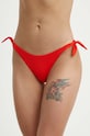 United Colors of Benetton figi kąpielowe dół czerwony 3P5H5S1TX