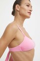 Îmbrăcăminte United Colors of Benetton sutien de baie 3P5H5R1MQ roz