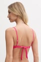 Îmbrăcăminte United Colors of Benetton sutien de baie 3P5H5R1MQ roz
