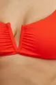 piros United Colors of Benetton bikini felső