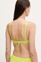 Дрехи Горнище на бански United Colors of Benetton 3P5H5R1JZ зелен