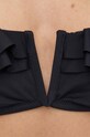 United Colors of Benetton top bikini nero 3P5H5R03U