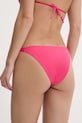 United Colors of Benetton figi kąpielowe 3P5H5S02X różowy SS25