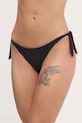 United Colors of Benetton chiloti de baie fund negru 3P5H5S02X