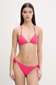United Colors of Benetton biustonosz kąpielowy 3P5H5R04A różowy SS25