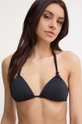 United Colors of Benetton sutien de baie usor rigidizat negru 3P5H5R04A