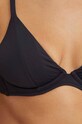 United Colors of Benetton top bikini nero 3P5H5R046