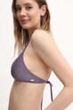 Одяг Купальний бюстгальтер United Colors of Benetton 341V5R03W фіолетовий