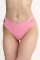 Купальные трусы United Colors of Benetton низ розовый 3P5H5S03F