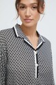 United Colors of Benetton koszula nocna czarny 41HH3C003