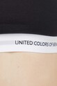 Одежда Бюстгальтер United Colors of Benetton 3OP81R00Q чёрный