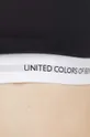 United Colors of Benetton melltartó 95% pamut, 5% elasztán