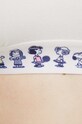 Бюстгальтер United Colors of Benetton x Peanuts бежевий 3Z1R1R01C