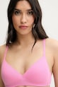 Podprsenka United Colors of Benetton růžová 3OP81R00E