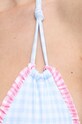 United Colors of Benetton sutien de baie albastru 317Y5R03P