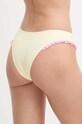 Μαγιό σλιπ μπικίνι United Colors of Benetton 317Y5S03B κίτρινο SS24