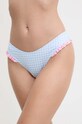 United Colors of Benetton chiloti de baie fund albastru 317Y5S03B