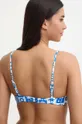 Volcom bikini felső 74% Újrahasznosított poliészter, 26% elasztán