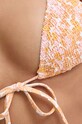 Bikini top Volcom πορτοκαλί O1412403