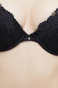 Podprsenka women'secret FEMININE LACE černá 3547624.22.28.30