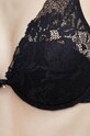 women'secret melltartó FEMININE LACE fekete 3547633.636.639