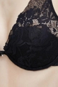 чёрный Бюстгальтер women'secret FEMININE LACE