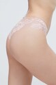 Kalhotky women'secret FEMININE LACE 8327298 růžová SS24