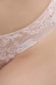 рожевий Труси women'secret FEMININE LACE