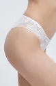 women'secret figi FEMININE LACE biały