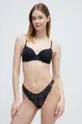 Стринги women'secret FEMININE LACE Основний матеріал: 92% Поліамід, 8% Еластан Підкладка: 100% Бавовна