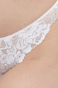 biela Tangá women'secret FEMININE LACE