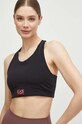 Спортивний бюстгальтер EA7 Emporio Armani м'яка чорний TJTFZ.3DTH54.1200