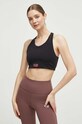 Спортивний бюстгальтер EA7 Emporio Armani TJTFZ.3DTH54.1200 чорний SS24