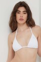Odzież EA7 Emporio Armani dwuczęściowy strój kąpielowy 4R402.911002.00010 biały