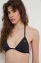 Dvodijelni kupaći kostim EA7 Emporio Armani 4R402.911002.00020 crna