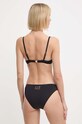 Odzież EA7 Emporio Armani dwuczęściowy strój kąpielowy 4R402.911131.00020 czarny