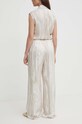 Ruházat Calvin Klein nadrág K20K206609 bézs