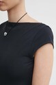 Κορμάκι Abercrombie & Fitch KI139.4241.900 μαύρο